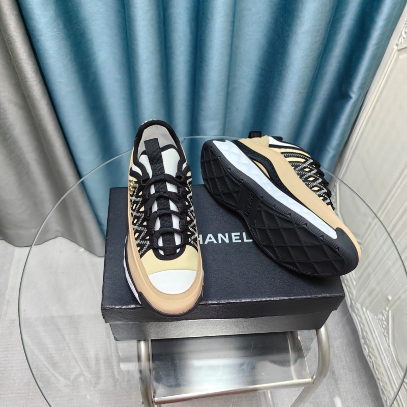 Chanel Casual Shoes